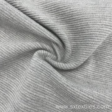 Soft Touch Pure Color Double Knit Ottoman Textile